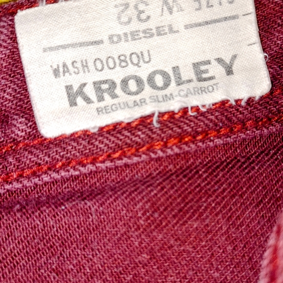 DIESEL JEANS 💨 - rare color - Picture 4 of 7